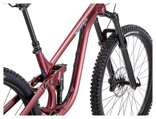 Bicicleta Todo Terreno Kona Process 153 SE Microshift Advent X 10V 29' Burdeos 2023