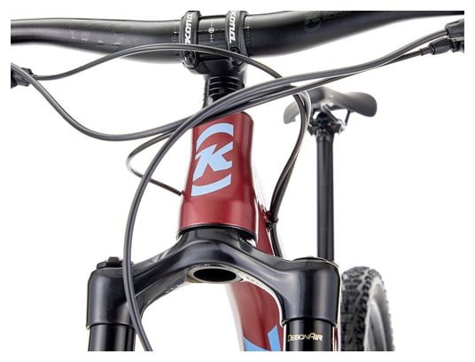 Bicicleta Todo Terreno Kona Process 153 SE Microshift Advent X 10V 29' Burdeos 2023