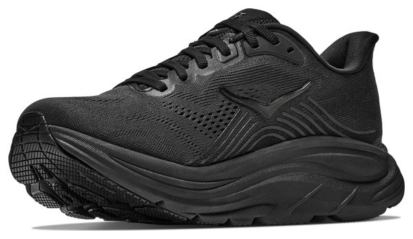 Hoka Clifton 11 hardloopschoenen, zwart, dames