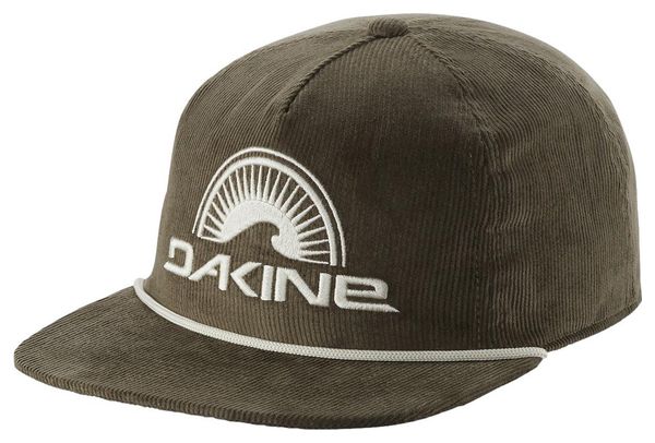 Cappello Dakine Tour Unstructured Green