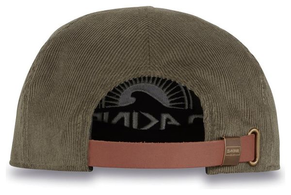 Dakine Tour Unstructured Cap Grün