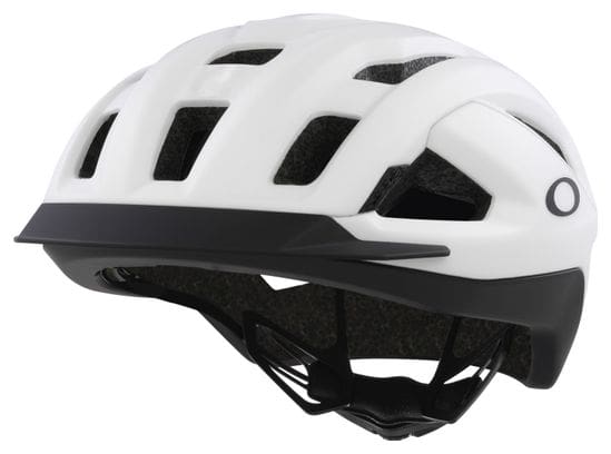 Oakley Aro3 Allroad Helm Mips Mat Weiß