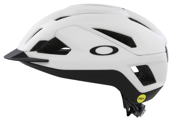 Oakley Aro3 Allroad Mips Mat Helmet White