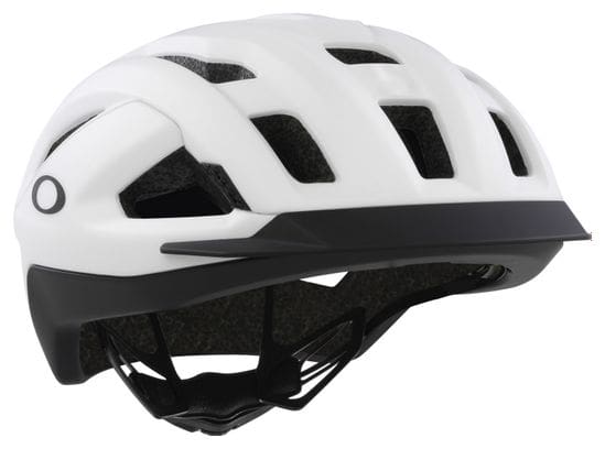 Oakley Aro3 Allroad Mips Mat Helmet White