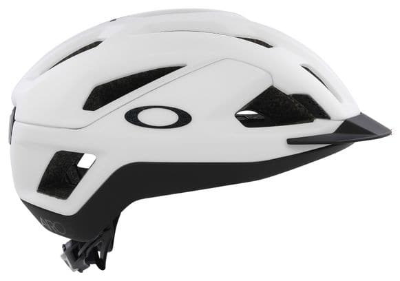 Oakley Aro3 Allroad Mips Mat Helmet White