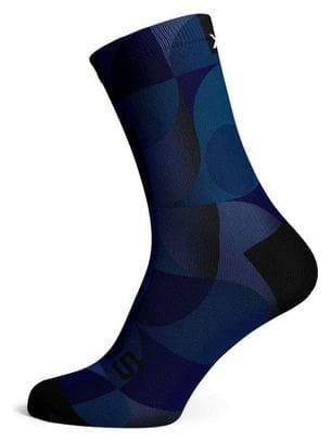 Paire de Chaussettes - Solid Navy Socks