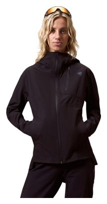 Endura AllTrack Rout waterdicht jack, zwart, dames