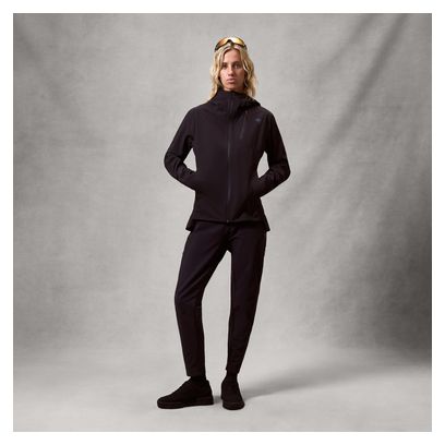 Endura AllTrack Rout waterdicht jack, zwart, dames