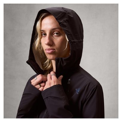Endura AllTrack Rout waterdicht jack, zwart, dames