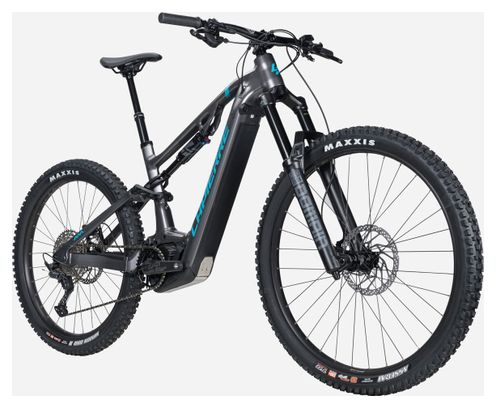 Lapierre Overvolt AM 6.7 Volledig geveerd EMTB Shimano Deore 11S 750Wh MX (29/27,5'') Grijs 2024