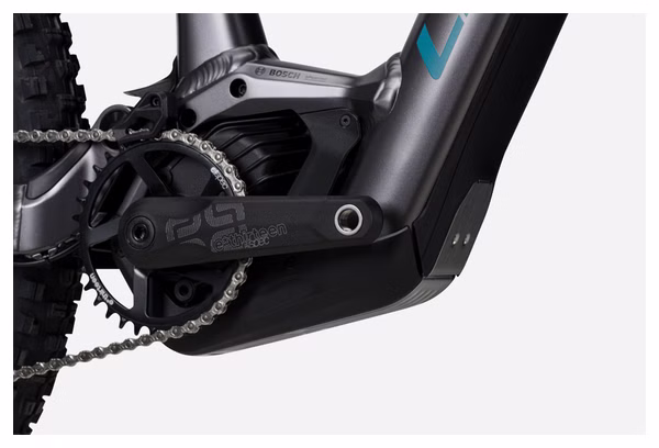 Lapierre Overvolt AM Full-Suspension EMTB Shimano Deore 11S