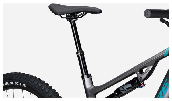 VTT Electrique Tout-Suspendu Lapierre Overvolt AM 6.7 Shimano Deore 11V 750Wh MX (29/27.5'') Gris 2024