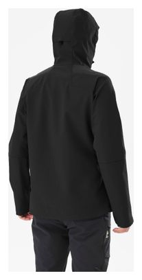 Millet K Absolute Shield Softshell Jacke Schwarz