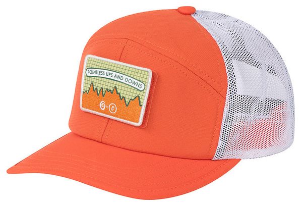 Ciele TRKCap SC Ostrya PUD Orange/Weiß