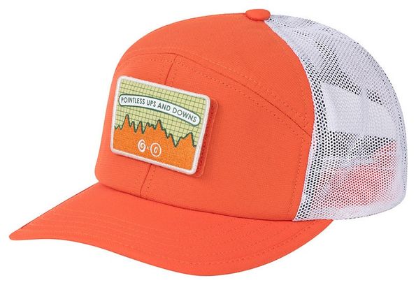 Ciele TRKCap SC Ostrya PUD Orange/White