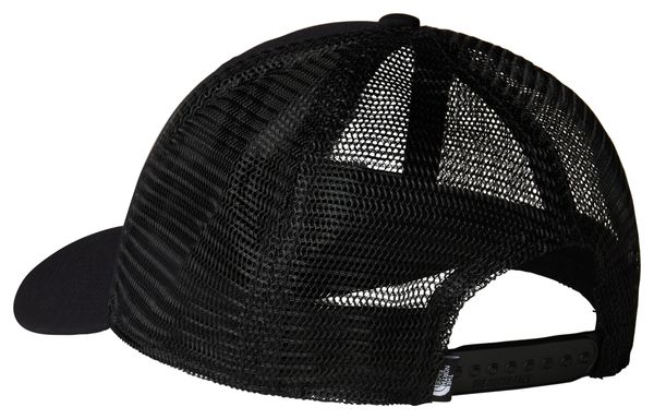 The North Face Embroidered Mudder Trucker Cap Black