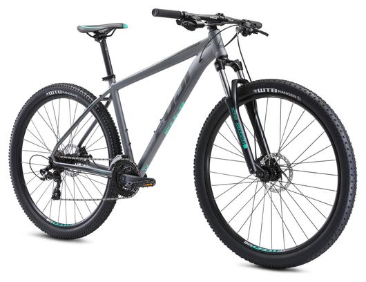 Fuji Nevada 29 1.9 Hardtail MTB Shimano Tourney 7S 29'' Satin Graphite Grey