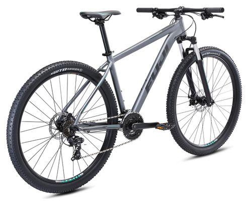 Fuji Nevada 29 1.9 Hardtail MTB Shimano Tourney 7S 29'' Satin Graphite Grey