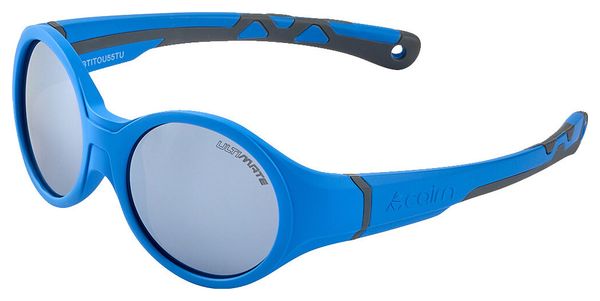 Cairn Titou Matte Blue Grey Glasses