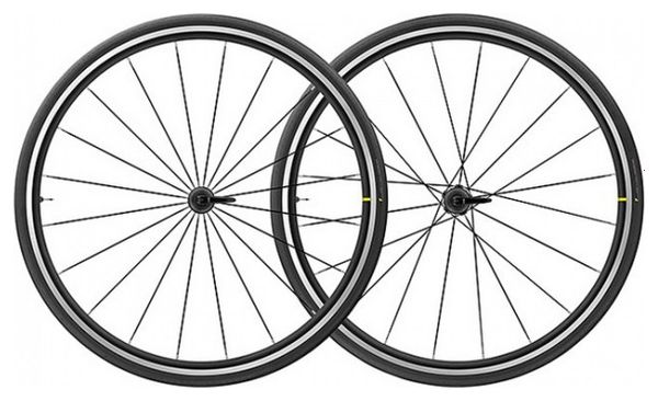 Roues MAVIC AKSIUM Elite EVO UST patins