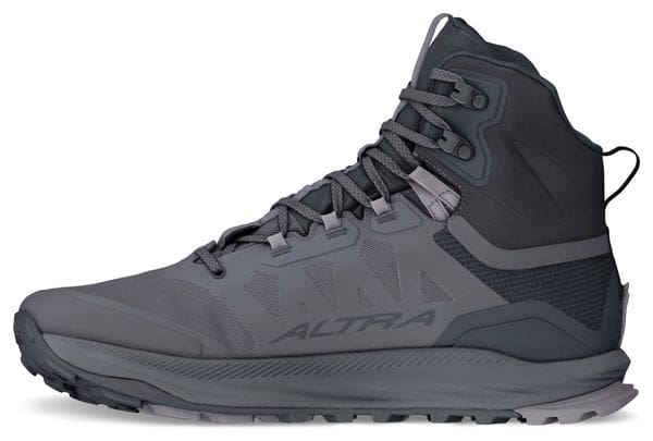 Chaussures de Randonnée Altra Lone Peak 9 WP Mid Noir Homme