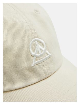 Peak Performance Seasonal Artwork Beige Cap