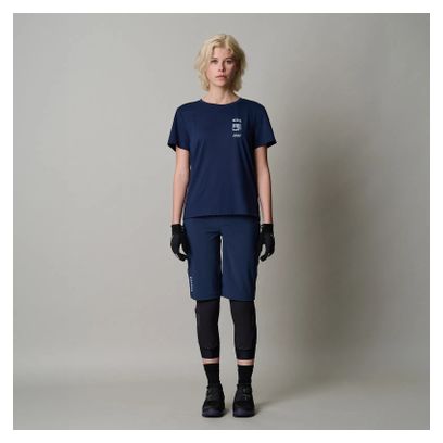 Short VTT ION Ionic LT Bleu Femme