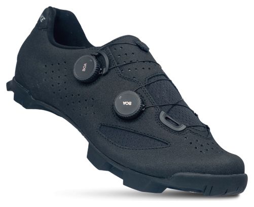 Chaussures Vélo Lake MX219 – Noir – EU 41 / UK 7.5 – Carbone – Neuves