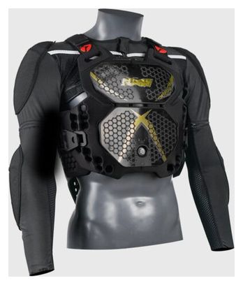 RXR Protect R-Pro 2 Beschermingsvest - Goud/Zwart