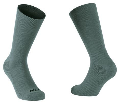 Chaussettes Northwave Switch High Gris