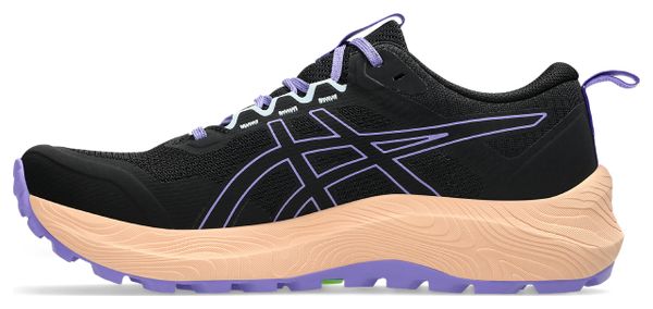 Chaussures Trail Asics Gel-Trabuco Terra 3 Noir/Violet Femme