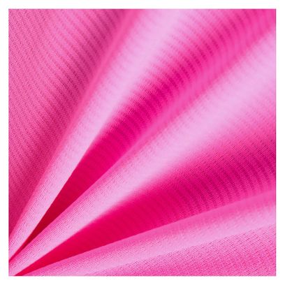 New Balance Sport Essential Women's Short-Sleeve Shirt in Pink