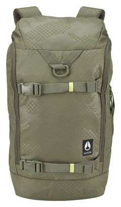 Mochila Nixon NIXON Hauler 25L Verde Oliva