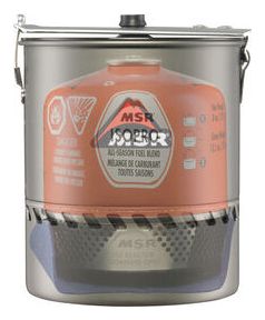 Réchaud MSR Reactor 1.7L Stove System
