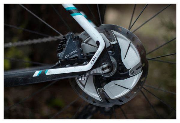 Frein à Disque Arrière Shimano GRX ST-RX600 / BR-RX400