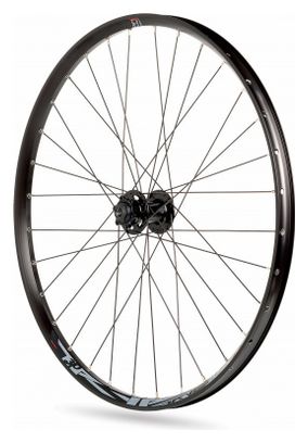 Roue avant VTT-VTTAE 27 5  TRYP 30 15X110mm Tubeless ready Rodi