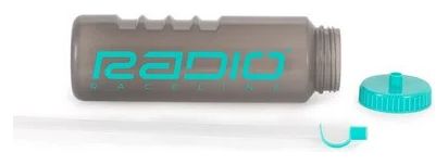 Radio Race Grey Translucent 750ml Bottle