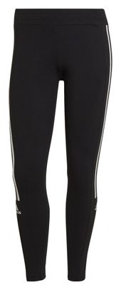 Damen Legging adidas Aeroready Designed to Move Cotton-Touch
