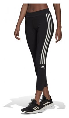 Damen Legging adidas Aeroready Designed to Move Cotton-Touch