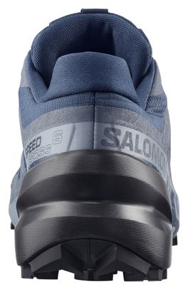 Chaussures Trail Salomon Speedcross 6 Bleu Femme