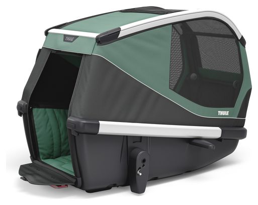 Thule Bexey L (Large) Animal Bike Trailer Hazy Green
