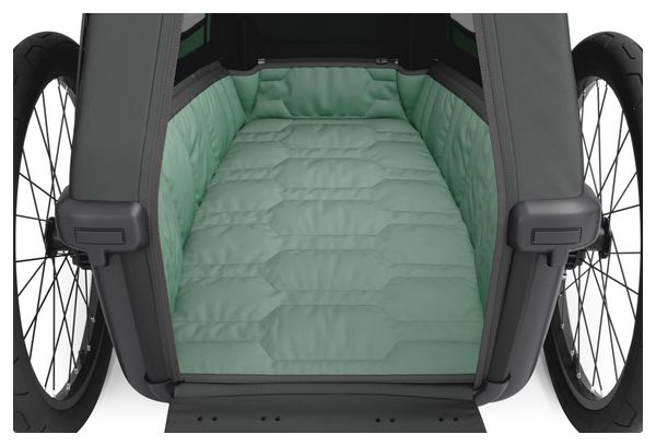Thule Bexey L (Large) Animal Bike Trailer Hazy Green