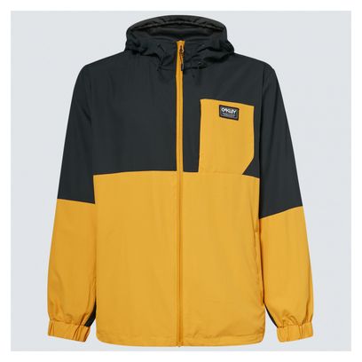 Chaqueta Oakley Park City Packable RC Amarillo/Negro