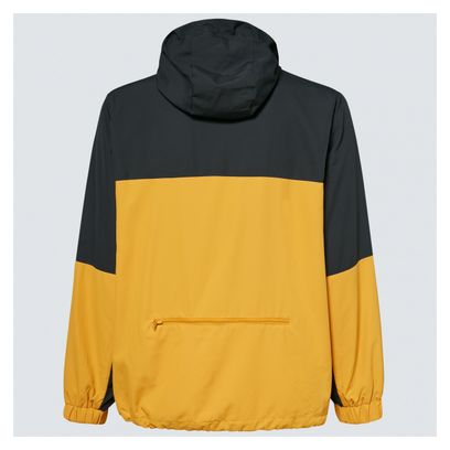 Oakley Park City Packable RC Jacket Yellow/Black