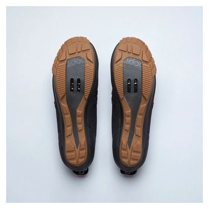 Zapatillas Gravel Udog Distanza Carbon Negro