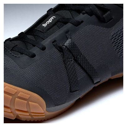 Zapatillas Gravel Udog Distanza Carbon Negro