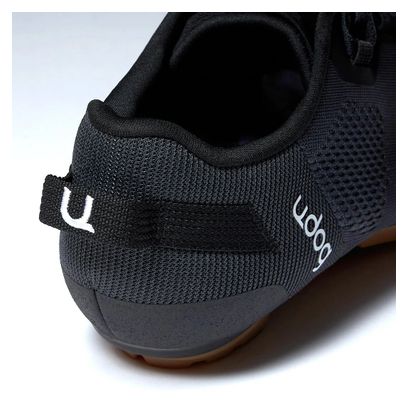 Zapatillas Gravel Udog Distanza Carbon Negro