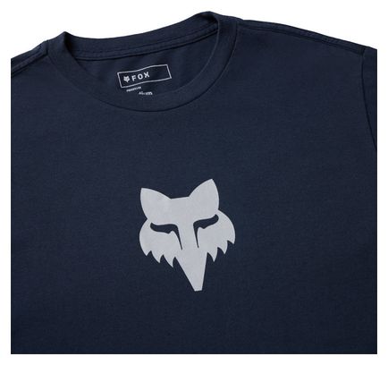 Maglietta Fox Head 195 Original blu da uomo