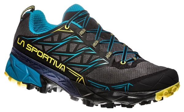 Chaussures Trail La Sportiva Akyra Carbon / Tropic