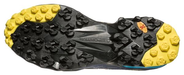 Chaussures Trail La Sportiva Akyra Carbon / Tropic